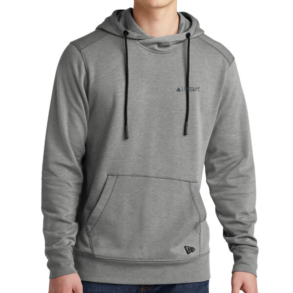   - Tri Blend Fleece Pullover Hoodie Thumbnail