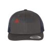 Six-Panel Retro Trucker Cap Thumbnail