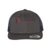 Six-Panel Retro Trucker Cap Thumbnail