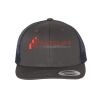 Six-Panel Retro Trucker Cap Thumbnail